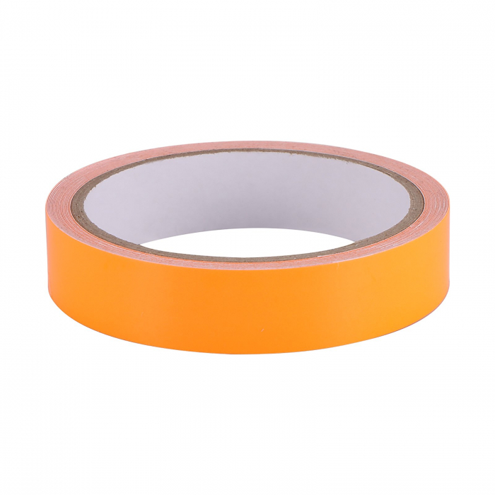 Banda Adeziva Glow in The Dark Luxer, Fosforescent Orange, 300x2cm, banda adeziva evidentiere trepte, intrerupator lumina, biciclete, auto in noapte dedeman jysk leroy ieftina luxer [7]