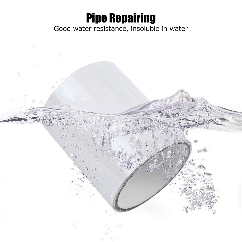 Banda adeziva ultra puternica Luxer pentru reparatii scurgeri 150x10cm [9]