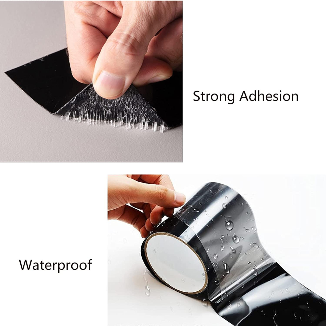 Banda adeziva ultra puternica Luxer pentru reparatii scurgeri 150x10cm [2]