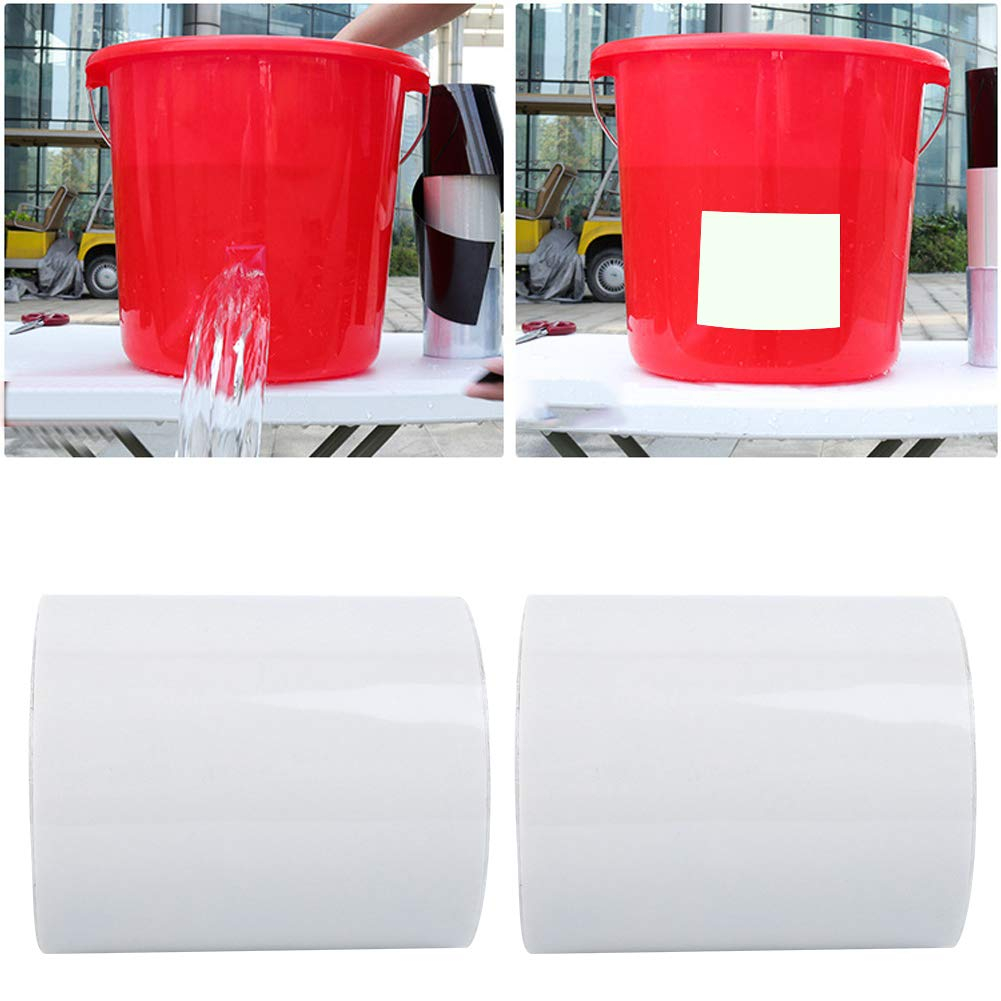 Banda adeziva ultra puternica Luxer pentru reparatii scurgeri 150x10cm [5]