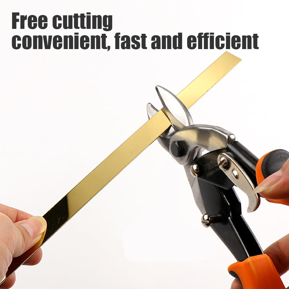 Bandă decorativă autoadezivă Luxer cu efect de oglindă aurie, lungime 5 metri, lățime 2.5 cm, material reflectorizant premium, ideală pentru decoruri interioare, mobilier și rame. [8]