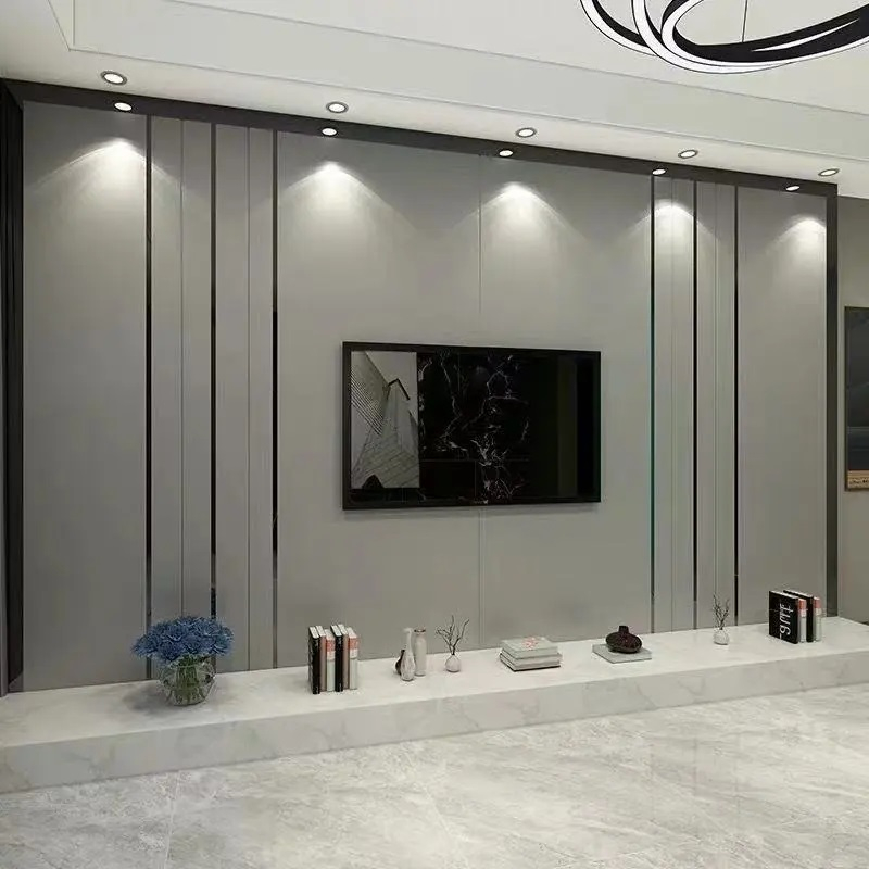 Bandă decorativă autoadezivă Luxer cu efect de oglindă neagra, lungime 5 metri, lățime 2.5 cm, material reflectorizant premium, ideală pentru decoruri interioare, mobilier și rame. [5]