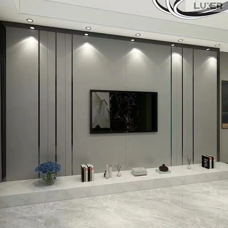 Banda Decorativa Autoadeziva Pentru Perete Cu Efect de Oglinda Luxer, Lungime 500 cm, Latime 2 cm, Black, Banda Adeziva Metalica Pentru Mobila/Usi/Ferestre pentru Decor Dedeman Leroy Merlin Emag Gresie/Faianta Luxer [4]