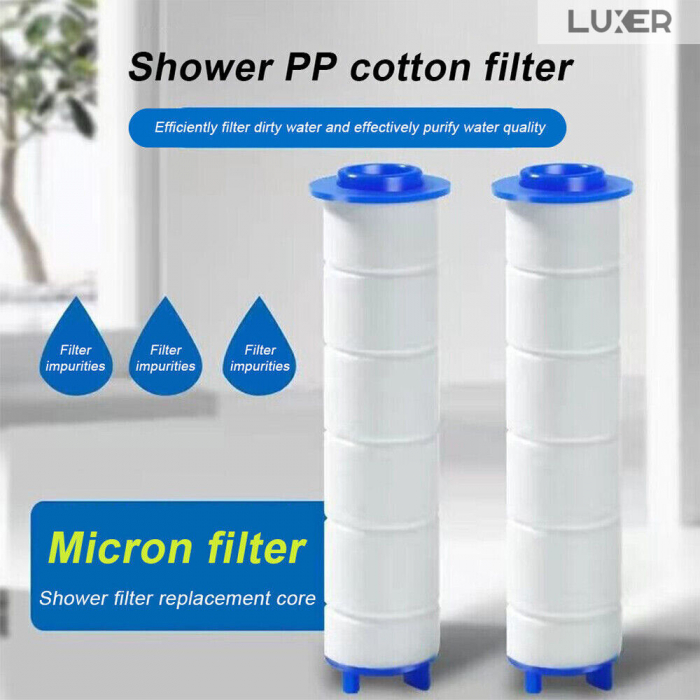 Cap De Dus Presurizat Cu Sistem De , Economisire A Apei Si Filtru Anti-Impuritati, Rosu, Luxer, cap de dus cu presiune dedeman cu filtru economisire apa presiune sporita emag leroy merlin grohe baterie baie ieftina [7]