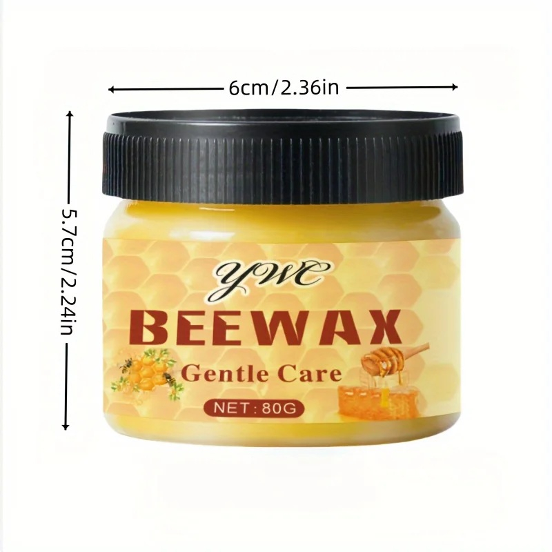 Ceara multifunctionala Luxer pentru restaurare si lustruire mobilier 80g [8]