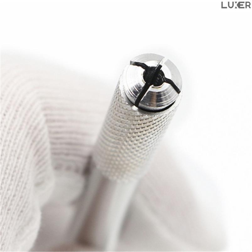 Cutter Metalic de Inalta Precizie Tip Bisturiu, 5 Lame de Rezerva, Portabil, Lama din Otel, pentru Origami/Activitati de Bricolaj, Lungime 15 cm, Silver, Luxer [9]
