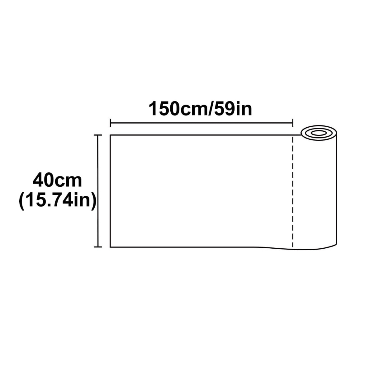 Folie autoadezivă Luxer din piele întoarsă sintetică tip Alcantara, culoare maro inchis, pentru interior auto, mobilă și decor DIY, textură catifelată mată, dimensiuni 150x40 cm. [7]