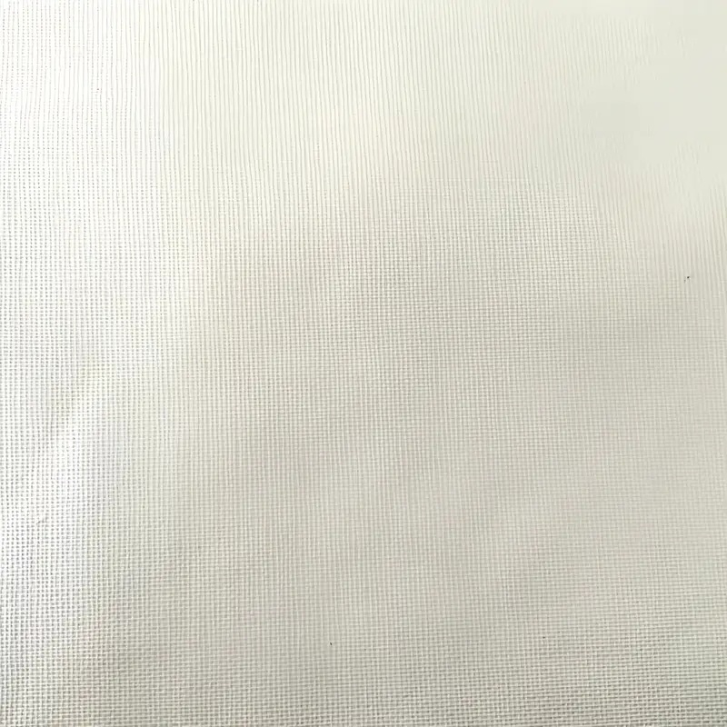 Folie autoadezivă textilă Luxer Cream, dimensiune 145x50 cm, pentru decor mobilier, reparații canapea și proiecte DIY, material moale cu aspect de țesătură modernă. [3]