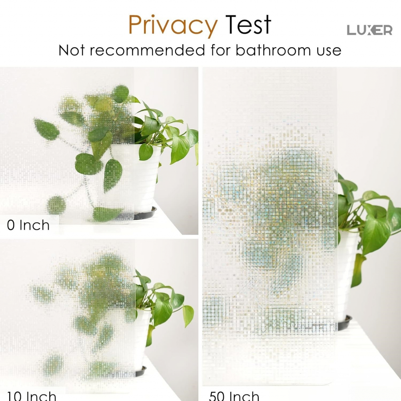 Folie Decorativa Privacy Pentru Geamuri - Home&Office, Protectie UV, Model - Mozaic Holografic, Dimensiuni 200x60 cm, Luxerfolie decorativă geamuri folie semi-privacy geamuri protecție UV geamuri folie dungi geamuri folie decorativă home office folie geamuri birou folie decorativă modernă folie geamuri pentru intimitate accesorii geamuri casă folie decorativă ușor de aplicat folie pentru ferestre moderne folie decorativă UV rezistentă folie dungi decorative folie geamuri semi-transparentă folie decorativă interior folie pentru ferestre birou folie geamuri anti-UV decorare geamuri casă folie decorativă mată protecție solară ferestre [10]