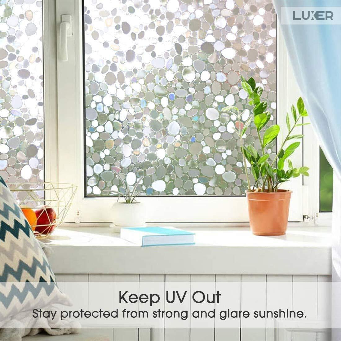 Folie Decorativa Privacy Pentru Geamuri - Home&Office, Protectie UV, Model - Frunze Vita de Vie, Dimensiuni 200x60 cm, Luxer folie decorativă geamuri folie semi-privacy geamuri protecție UV geamuri folie dungi geamuri folie decorativă home office folie geamuri birou folie decorativă modernă folie geamuri pentru intimitate accesorii geamuri casă folie decorativă ușor de aplicat folie pentru ferestre moderne folie decorativă UV rezistentă folie dungi decorative folie geamuri semi-transparentă folie decorativă interior folie pentru ferestre birou folie geamuri anti-UV decorare geamuri casă folie decorativă mată protecție solară ferestre [7]