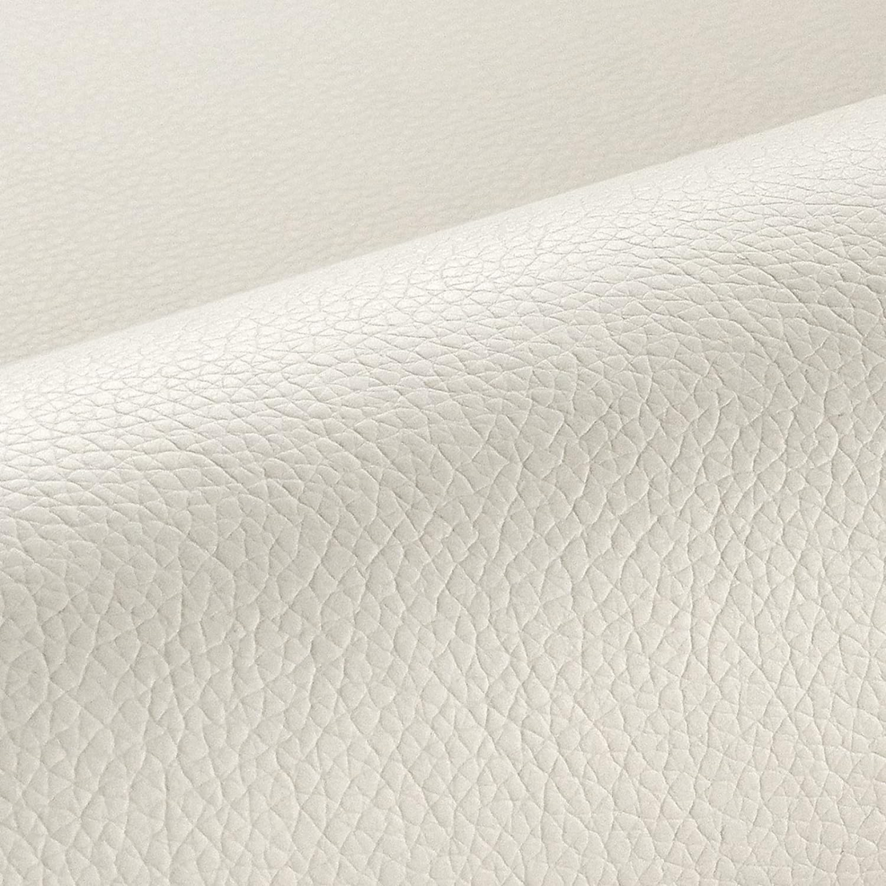 Folie din piele ecologică autoadezivă Luxer, Alb Cremos, dimensiune 137x60 cm, ideală pentru recondiționare canapea, scaun sau interior auto. [4]