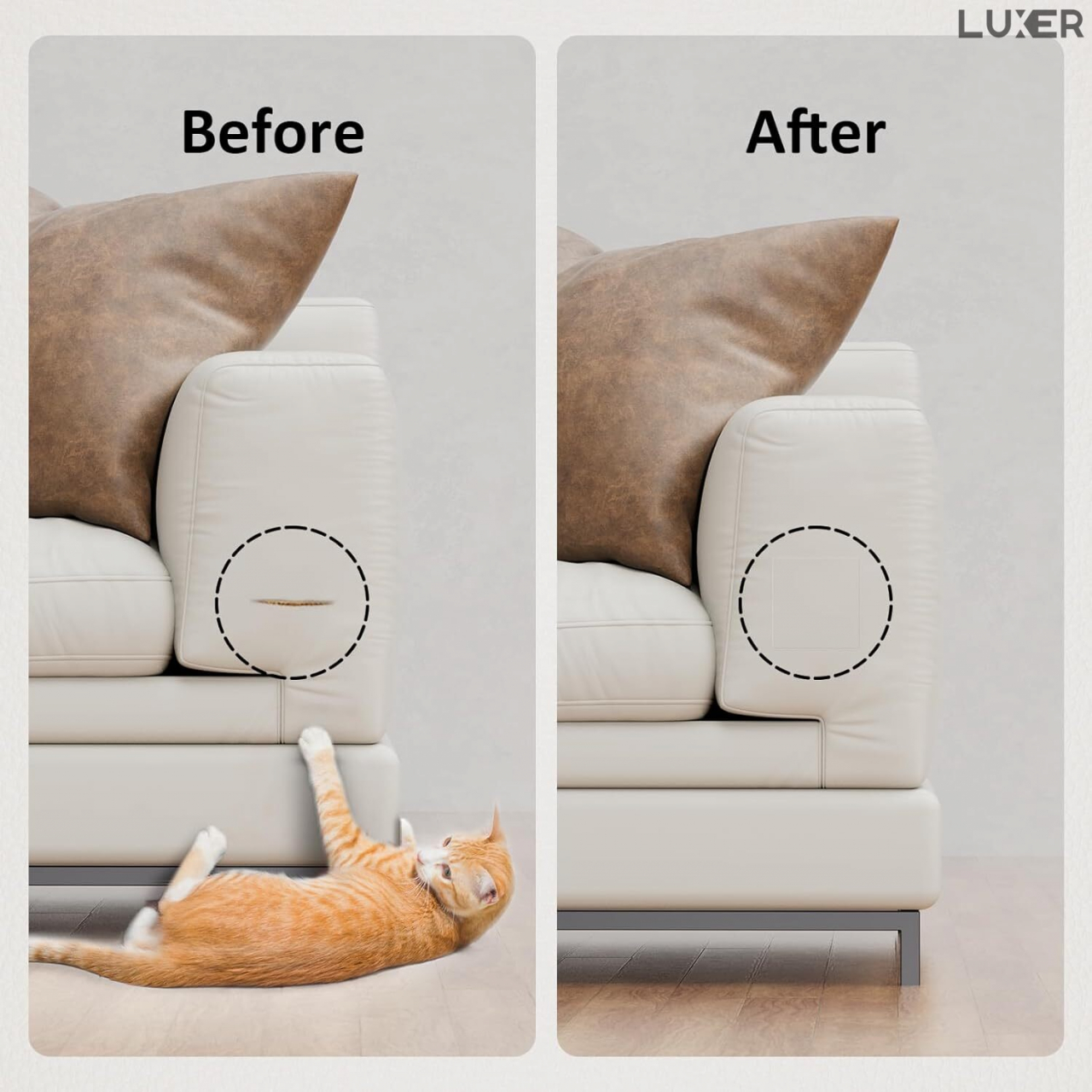 Folie Autoadeziva Imitatie Piele pentru Reconditionare Genti Canapele Scaune Tapiterie Auto Scaun Auto din Piele Sintetica Luxer [5]