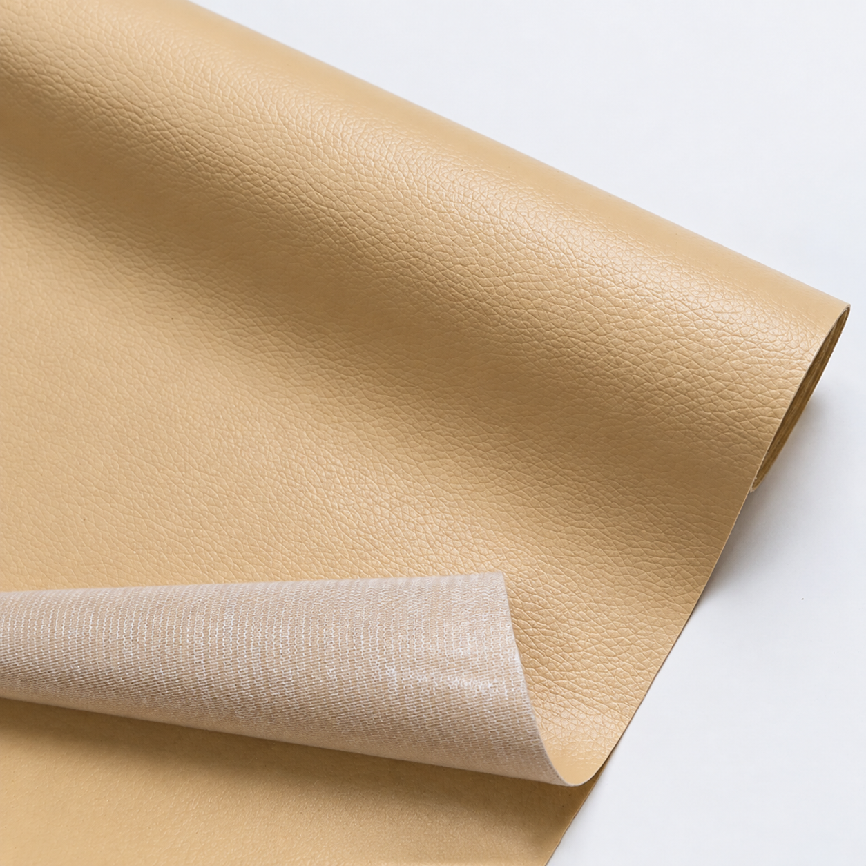 Folie piele ecologica autoadeziva beige 85x300 cm - Luxer [5]