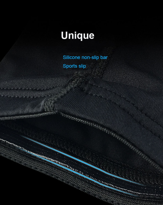 Genunchiera Elastica cu Tampon de Protectie Luxer, Unisex, 46 cm, genunchiere ortopedice decathlon pentru baschet volei handbal nike tarmak compresive nike pentru suport al genunchiului si al ligamentelor medicale ieftin luxer [18]