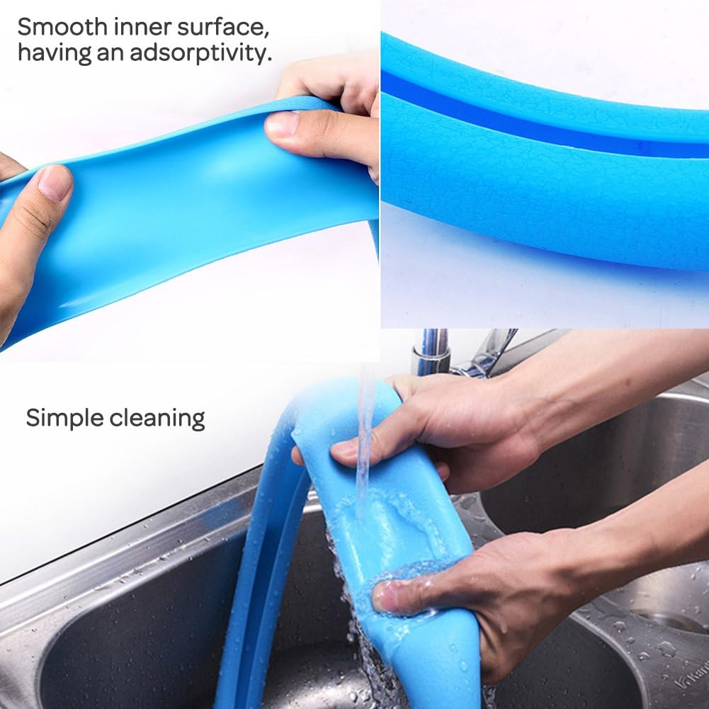 Husa Volan Silicon Elastica Universala pentru Dacia Bmw Golf Audi Renault Logan Opel Vw Ford Passat Skoda Hyundai Mazda Neagra Gri Rosu Roz Bej Maro Albastru Verde Antiderapanta e90 f10 e46 Ieftina Luxer [2]