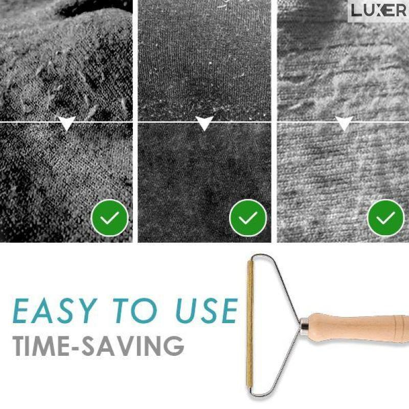 Instrument manual Luxer indepartare scame si par animale lama cupru [10]