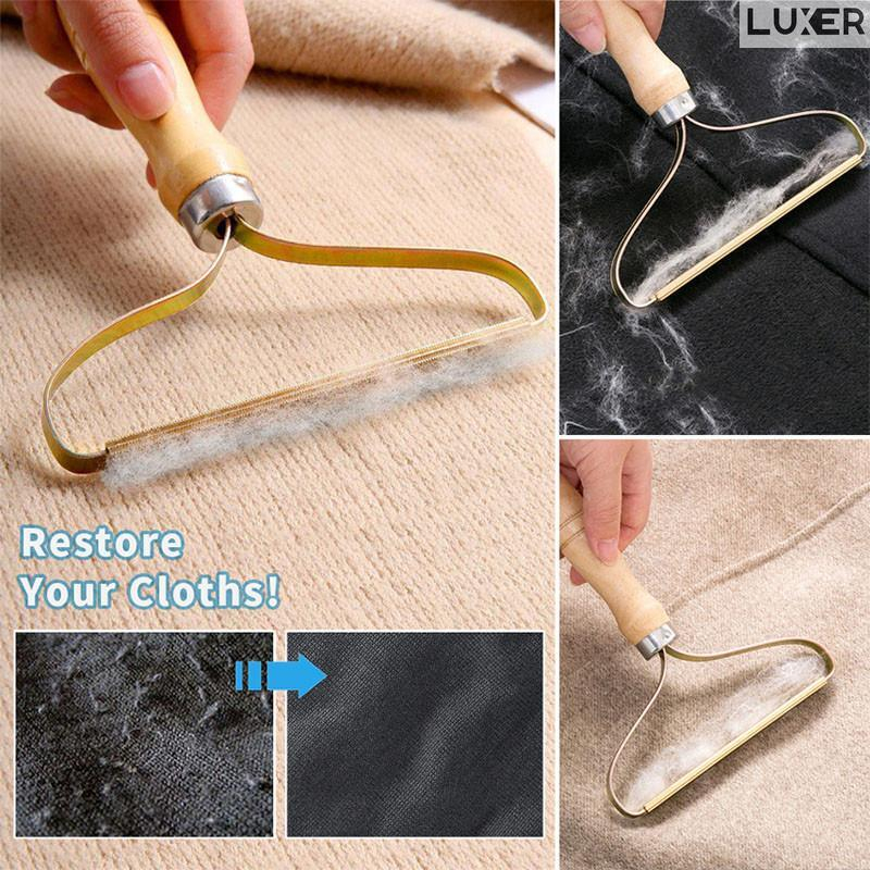 Instrument manual Luxer indepartare scame si par animale lama cupru [7]