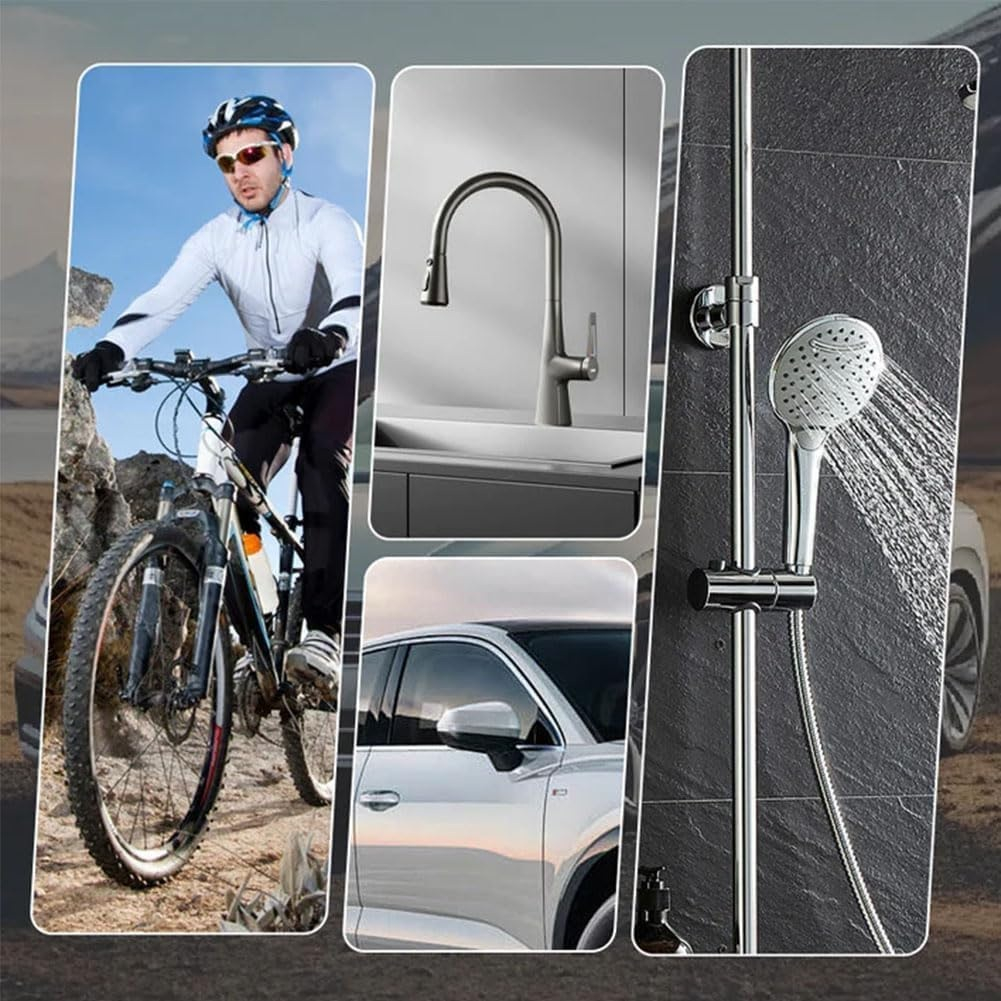 Pasta restaurare piese cromate si lustruire metale 50g [7]