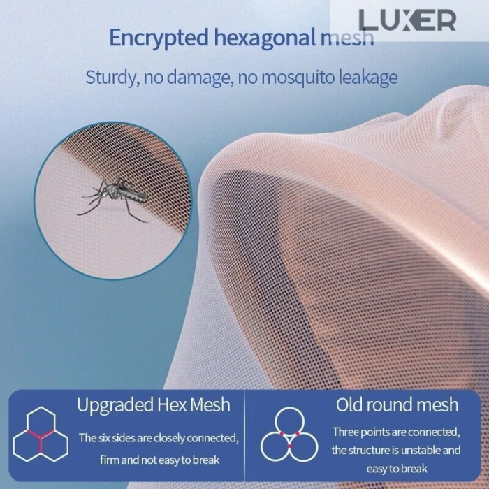 Plasa Anti-Tantari/Insecte Tip Husa Cu Elastic Pentru Carucior Luxer, Marime Universala, plasa tantari carucior bebe tei cybex universal chicco balios auchan dedeman carrefour insecte dm emag ieftin luxer [15]