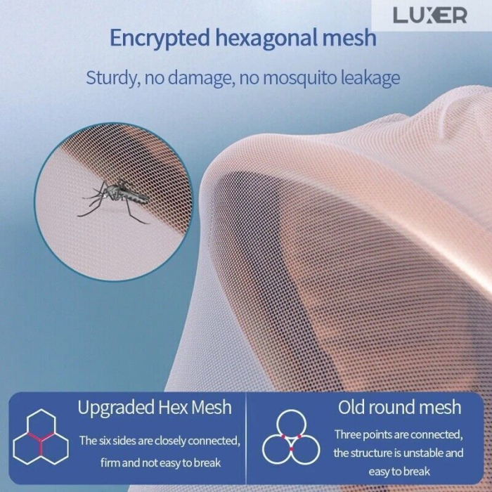 Plasa Anti-Tantari/Insecte Tip Husa Cu Elastic Pentru Carucior Luxer, Marime Universala, plasa tantari carucior bebe tei cybex universal chicco balios auchan dedeman carrefour insecte dm emag ieftin luxer [11]