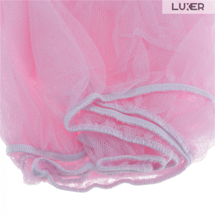 Plasa Anti-Tantari/Insecte Tip Husa Cu Elastic Pentru Carucior Luxer, Marime Universala, plasa tantari carucior bebe tei cybex universal chicco balios auchan dedeman carrefour insecte dm emag ieftin luxer [13]