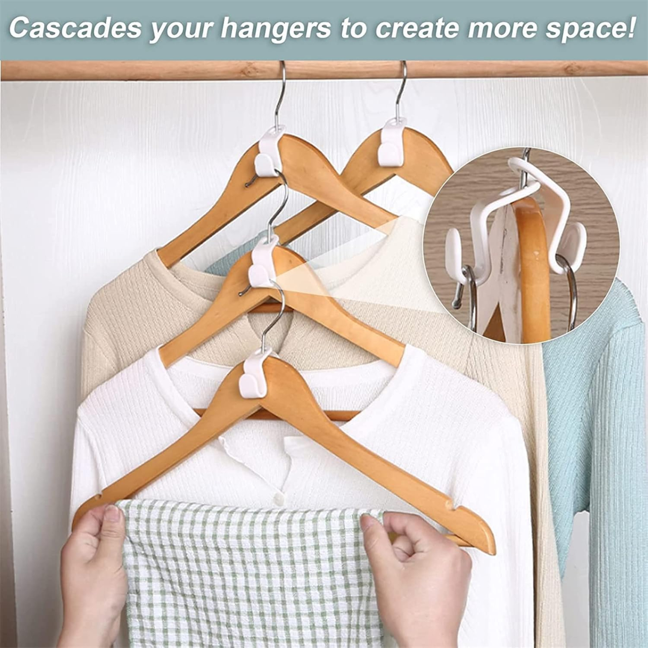 set-10-carlige-conectare-umerase-organizare-cascada-alb-luxer-ibs0486 [2]