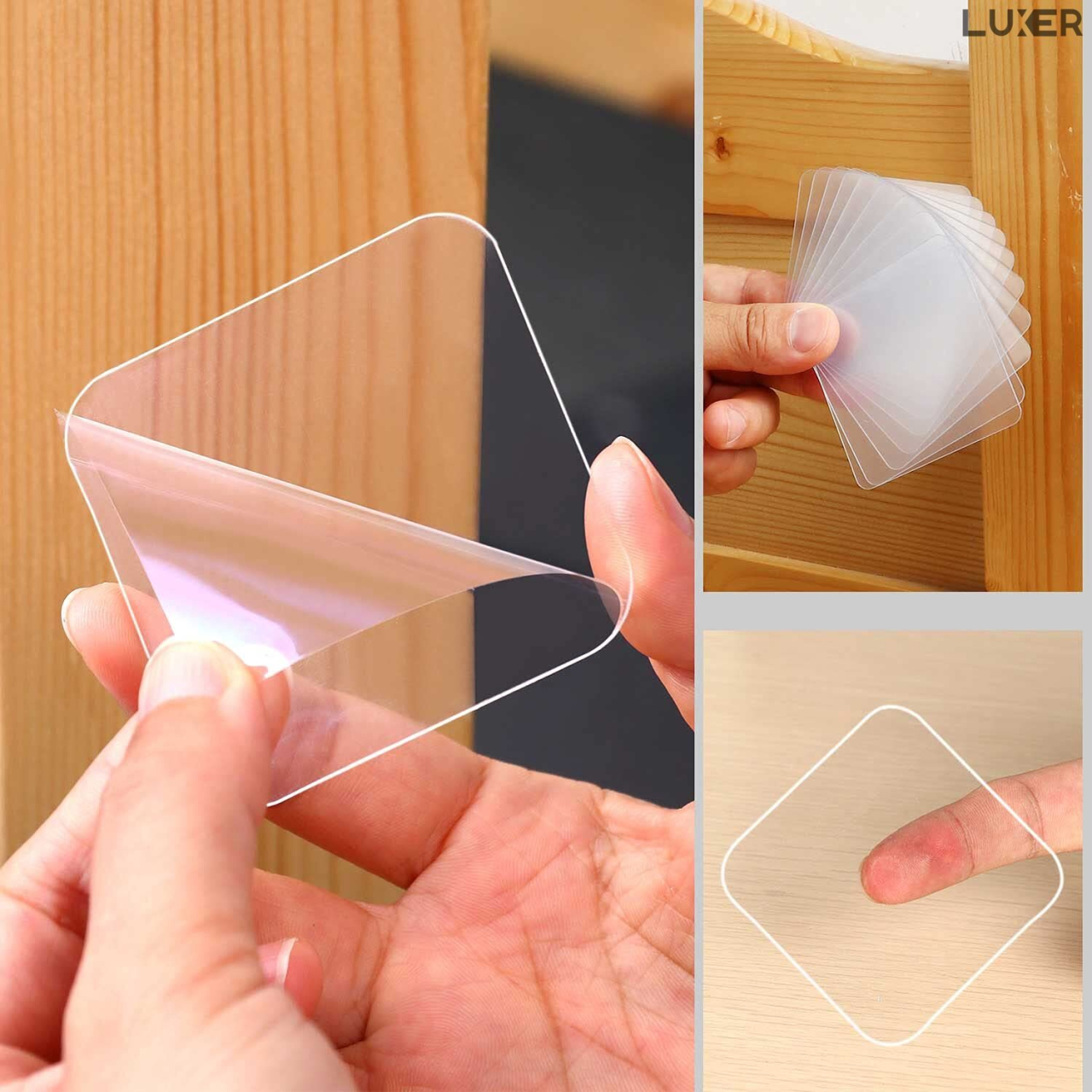 set-10-placute-dublu-adezive-multifunctionale-luxer-transparent-6x6-cm [2]