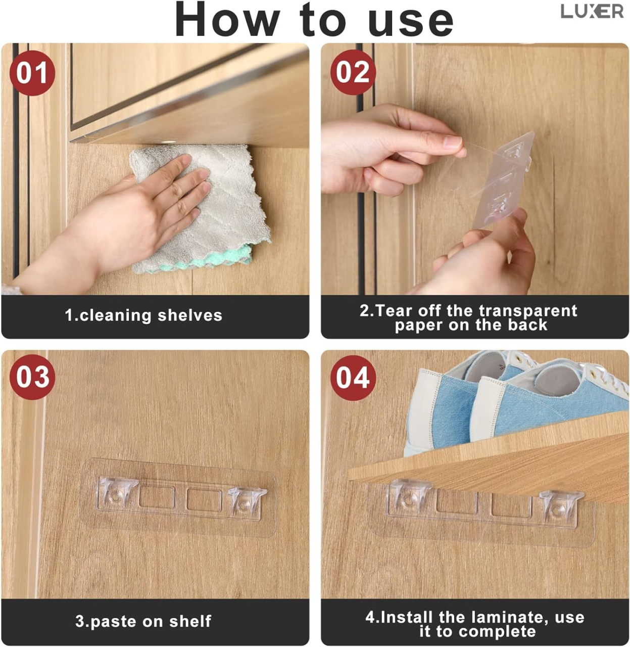 set-10-suporti-autoadezivi-polite-rafturi-luxer-transparent-12x4cm [5]