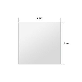 Set oglinzi acrilice patrate Luxer oglinzi decorative de perete oglinda hol oglinzi dedeman pentru living din acril decorativa ikea decor mobexpert jysk emag dormitor living autoadezive oglinda aurie moderne rezistente auriu [10]
