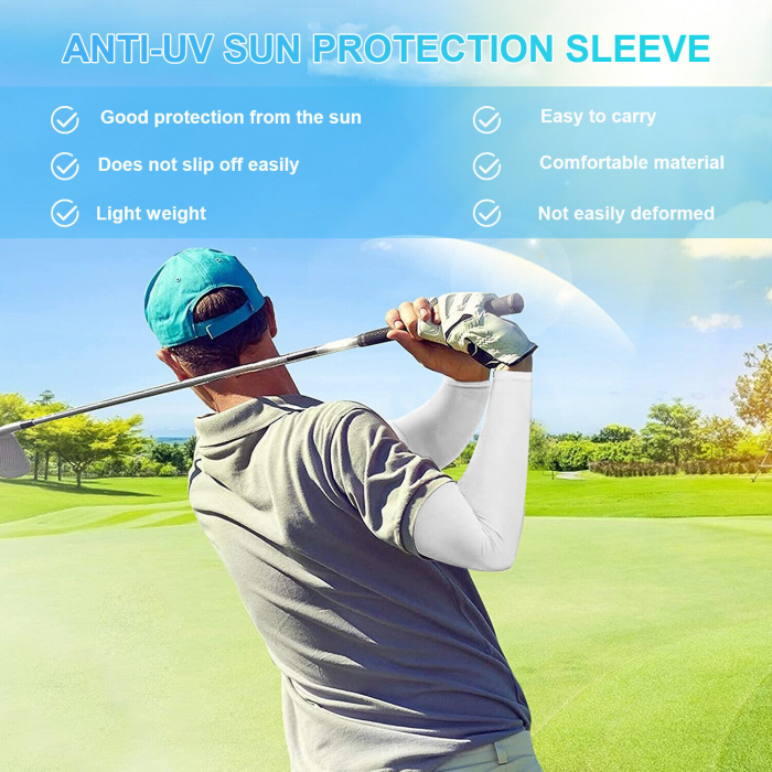 Set 2 Maneci Sport Unisex cu Protectie UV Luxer, Marime Universala, protectie auto, alergat, ciclism, pescuit, Negru, maneca protectie solara uv manusi fortbal alergat decathlon ieftine universale emag luxer [9]