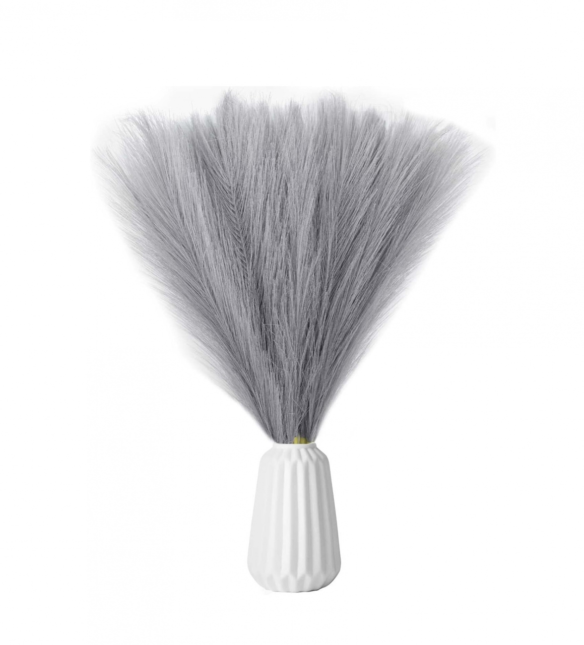 Set 3 Fire Iarba de Pampas Artificiala Din Matase Pentru Decoratiuni Casa, Birou sau Evenimente, Alb, Gri, Bej, Roz, Luxer, plante/flori decorative ornamentale, ornament interior, frunze decor pentru botez/nunta dedeman jysk leroy luxer [11]