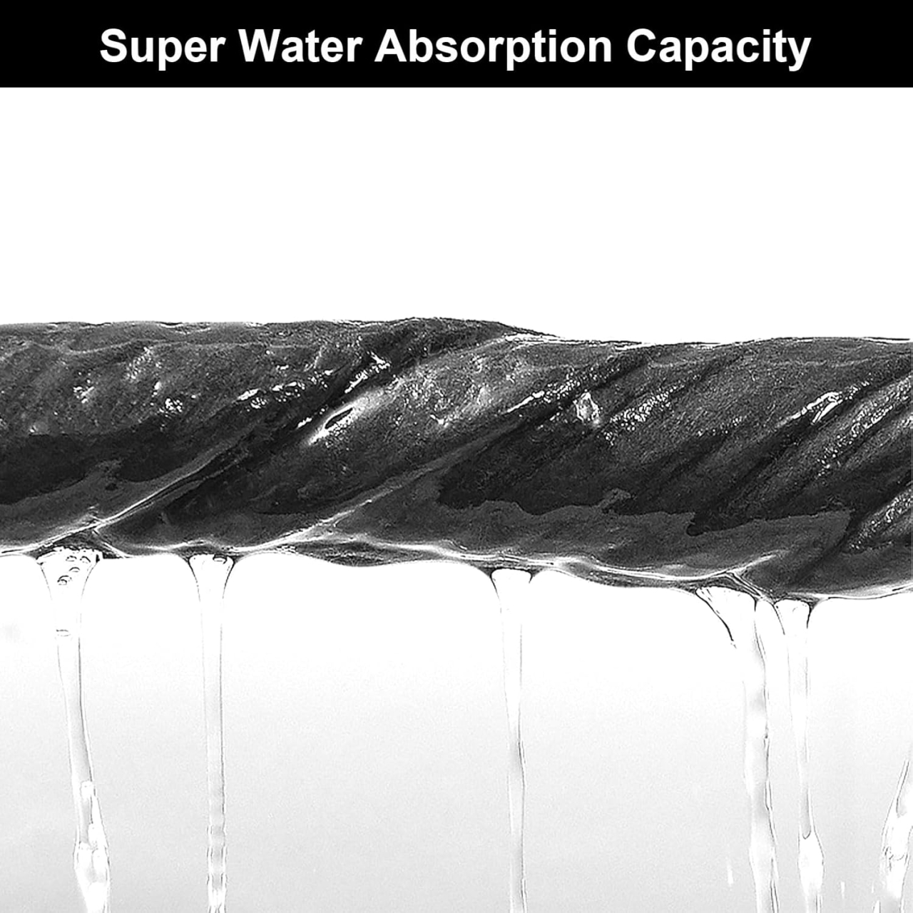 Set 3 lavete din microfibră Luxer 30x30 cm, gri, fără scame și ultra-absorbante, ideale pentru curățarea suprafețelor din sticlă, inox și auto. [6]