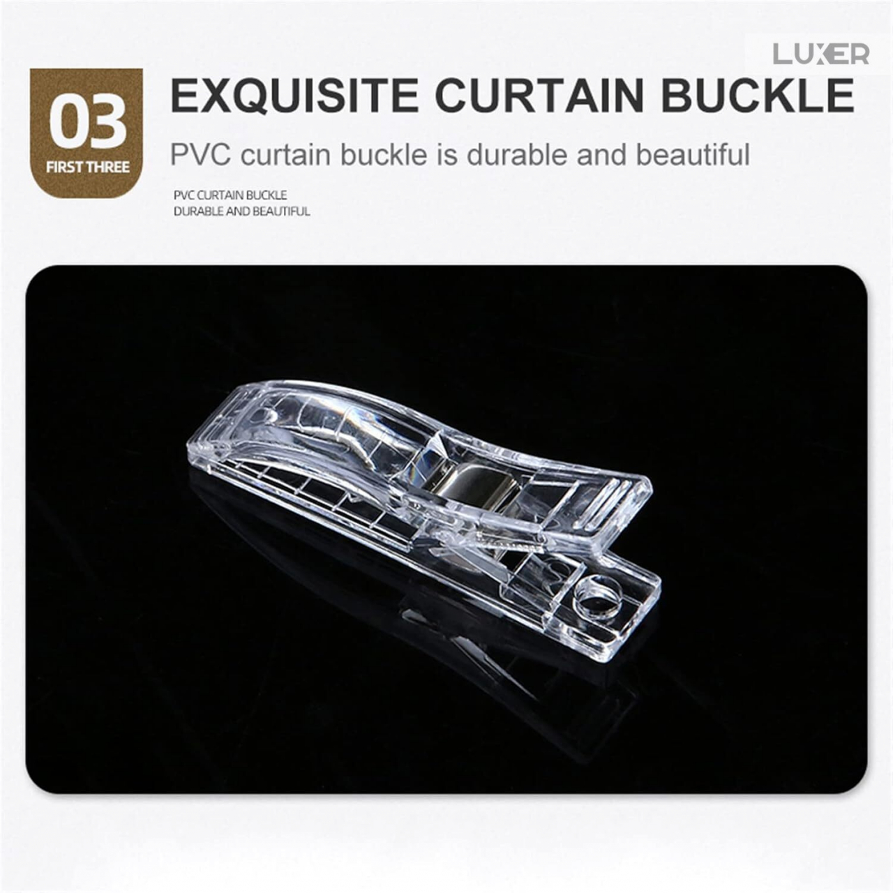 Set 4 Jaluzele Plisate cu Sistem de Prindere Autoadeziv Luxer, Dimensiuni 150X60 cm, Albastru, jaluzele geamuri mansarda rulou dedeman velux leroy merlin pentru ferestre interior hornbach ieftine luxer [11]