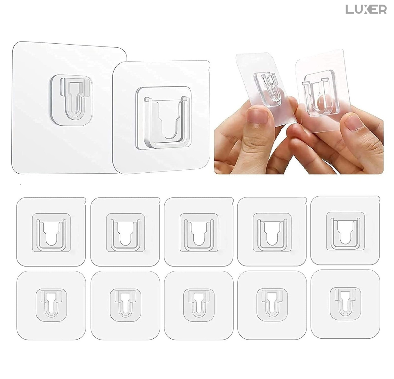 set-5-perechi-carlige-adezive-doua-fete-suspendare-fara-gauri-luxer-transparent [12]