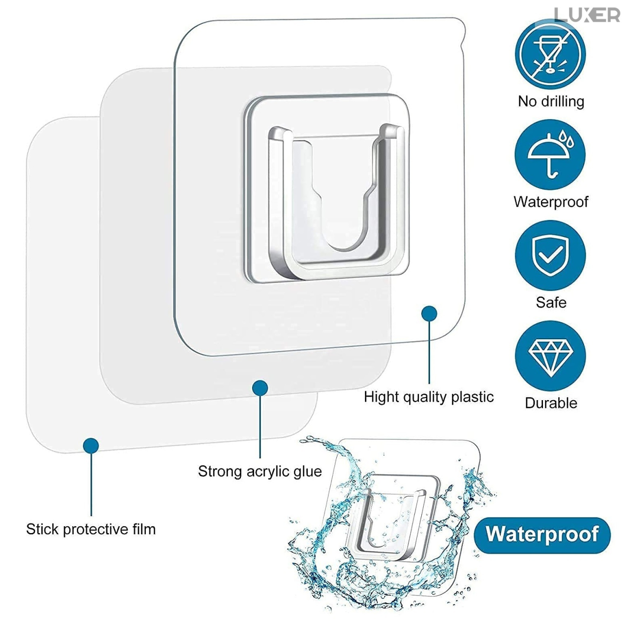 set-5-perechi-carlige-adezive-doua-fete-suspendare-fara-gauri-luxer-transparent [13]