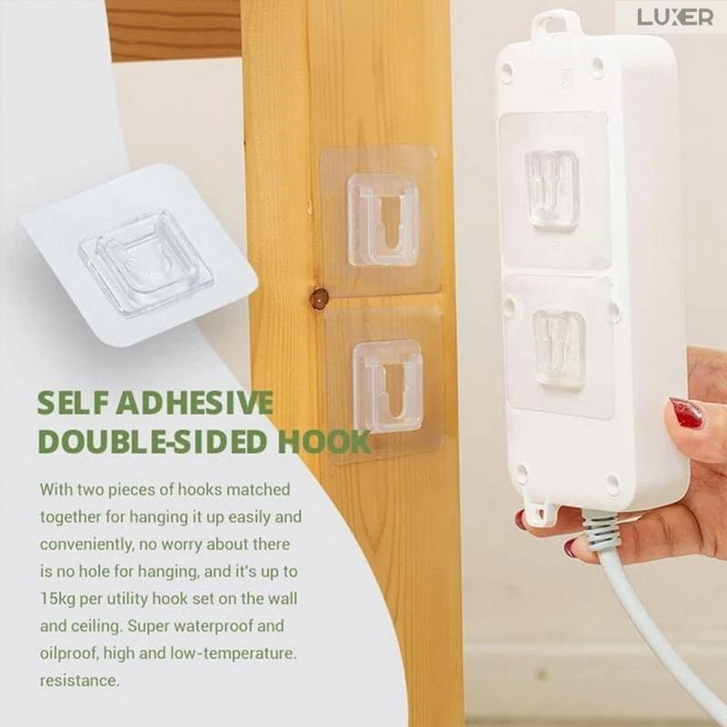 set-5-perechi-carlige-adezive-doua-fete-suspendare-fara-gauri-luxer-transparent [2]