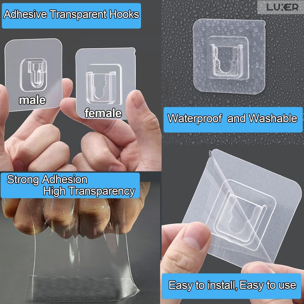 set-5-perechi-carlige-adezive-doua-fete-suspendare-fara-gauri-luxer-transparent [7]