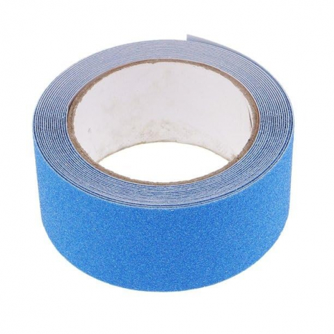 Benzi Adezive Antiderapante - Banda Adeziva Antiderapanta pentru Scari/Trepte Interior/Exterior, Multisuprafete, Rezistenta la Apa, Lungime 5 m, Latime 5 cm, Negru, Luxer, Banda Adeziva Antiderapanta Aderenta Sporita, entru Suprafete Umede, Albastru, Luxer Dedeman Leroy Merlin Emag Bilka Luxer