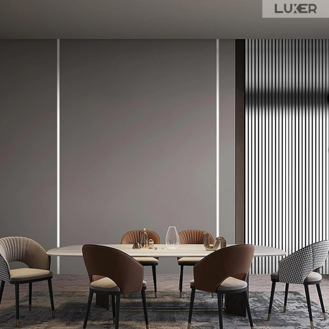 Banda Decorativa Autoadeziva Pentru Perete Cu Efect de Oglinda Luxer, Lungime 500 cm, Latime 2 cm, Silver, Banda Adeziva Metalica Pentru Mobila/Usi/Ferestre pentru Decor Dedeman Leroy Merlin Emag Gresie/Faianta Luxer [11]