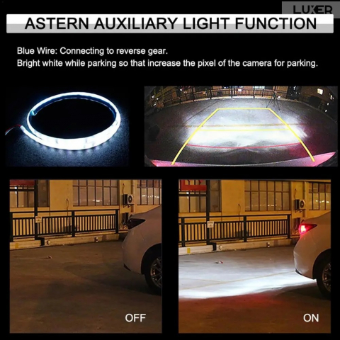 Banda LED Autoadeziva Pentru Portbagaj cu Semnalizare Dinamica Stanga/Dreapta/Marsarier/Frana, Rezistenta la Apa si la Temperaturi Ridicate, Compatibilitate Universala,Lungime 120 cm, Luxer, Banda LED Auto Autoadeziva Pentru Portbagaj cu Semnalizare Dinamica, Pentru Exterior, Dedeman, Rgb, 12 V, kit banda led pentru stopuri, Altex Jumbo Olx Leroy Merlin Luxer [4]