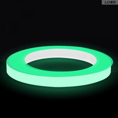 Banda Reflectorizanta Autoadeziva Pentru Bicicleta, Motocicleta, Masina, Scari sau Alte Suprafete, Model Hexagonal, Dimensiuni 800x1 cm, Verde Neon, Luxer [2]