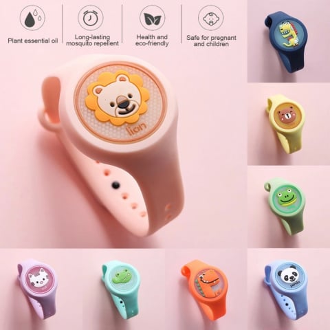 bratara-anti-tantari-copii-leu-somon-led-luxer [3]