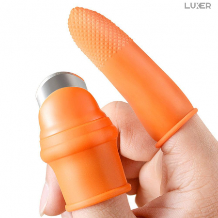 Degetar Cu Lama Pentru Cules Fructe/Legume sau Gradinarit Pentru Barbati, 5 Protectii Din Silicon Degete, Luxer, unelte gradinarit dedeman emag honrnbach jysk leroy luxer [1]