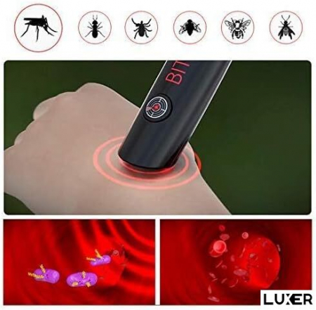 Dispozitiv ameliorare si vindecare muscaturi intepaturi tantari insecte remedii impotriva insectelor intepaturi tratament aparat pentru copii bebelusi crema calmant tantar naturist unguent solutii naturale [2]