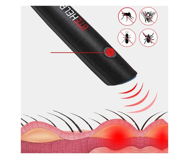 Dispozitiv ameliorare si vindecare muscaturi intepaturi tantari insecte remedii impotriva insectelor intepaturi tratament aparat pentru copii bebelusi crema calmant tantar naturist unguent solutii naturale [5]