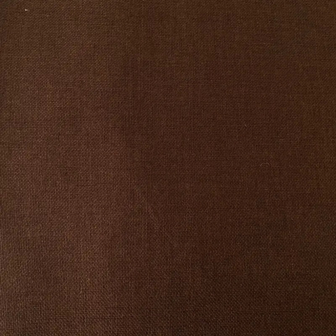 Folie autoadezivă textilă Luxer Brown, dimensiune 145x50 cm, pentru decor mobilier, reparații canapea și proiecte DIY, material moale cu aspect de țesătură modernă. [2]