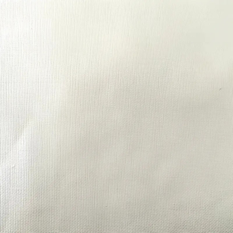 Folie autoadezivă textilă Luxer Cream, dimensiune 145x50 cm, pentru decor mobilier, reparații canapea și proiecte DIY, material moale cu aspect de țesătură modernă. [2]