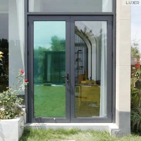 Folie Autoadeziva  pentru Geamuri Termopan, Tip Oglinda, Protectie Solara UV, Efect Privacy, One Way Mirror Window Film, Autocolanta, Pentru Casa/Cladiri, Dimensiuni 200 x 60 cm, Verde, Folie Geam sa nu se vada din exterior, sa nu se vada in casa, autocolant geam termopan leroy merlin dedeman, protectie solara ferestre luxer [6]