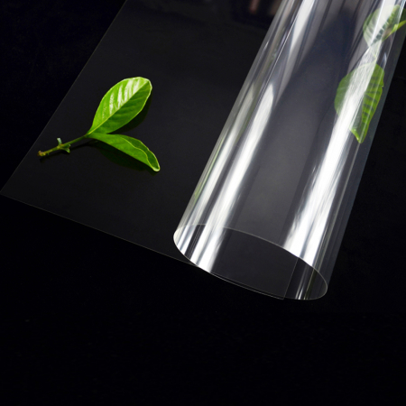 Folie Autoadeziva Pentru Protectie Mobila si Alte Suprafete Luxer, Transparenta, 200x40cm, folie adeziva mobilier bucatarie gradina dedeman leroy merlin brico depot hornbach mathaus pentru masa geam ieftina luxer [7]