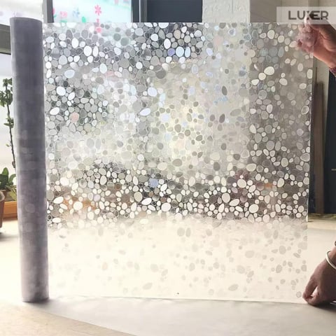 Folie Decorativa Privacy Pentru Geamuri - Home&Office, Protectie UV, Model - Frunze Vita de Vie, Dimensiuni 200x60 cm, Luxer folie decorativă geamuri folie semi-privacy geamuri protecție UV geamuri folie dungi geamuri folie decorativă home office folie geamuri birou folie decorativă modernă folie geamuri pentru intimitate accesorii geamuri casă folie decorativă ușor de aplicat folie pentru ferestre moderne folie decorativă UV rezistentă folie dungi decorative folie geamuri semi-transparentă folie decorativă interior folie pentru ferestre birou folie geamuri anti-UV decorare geamuri casă folie decorativă mată protecție solară ferestre [11]